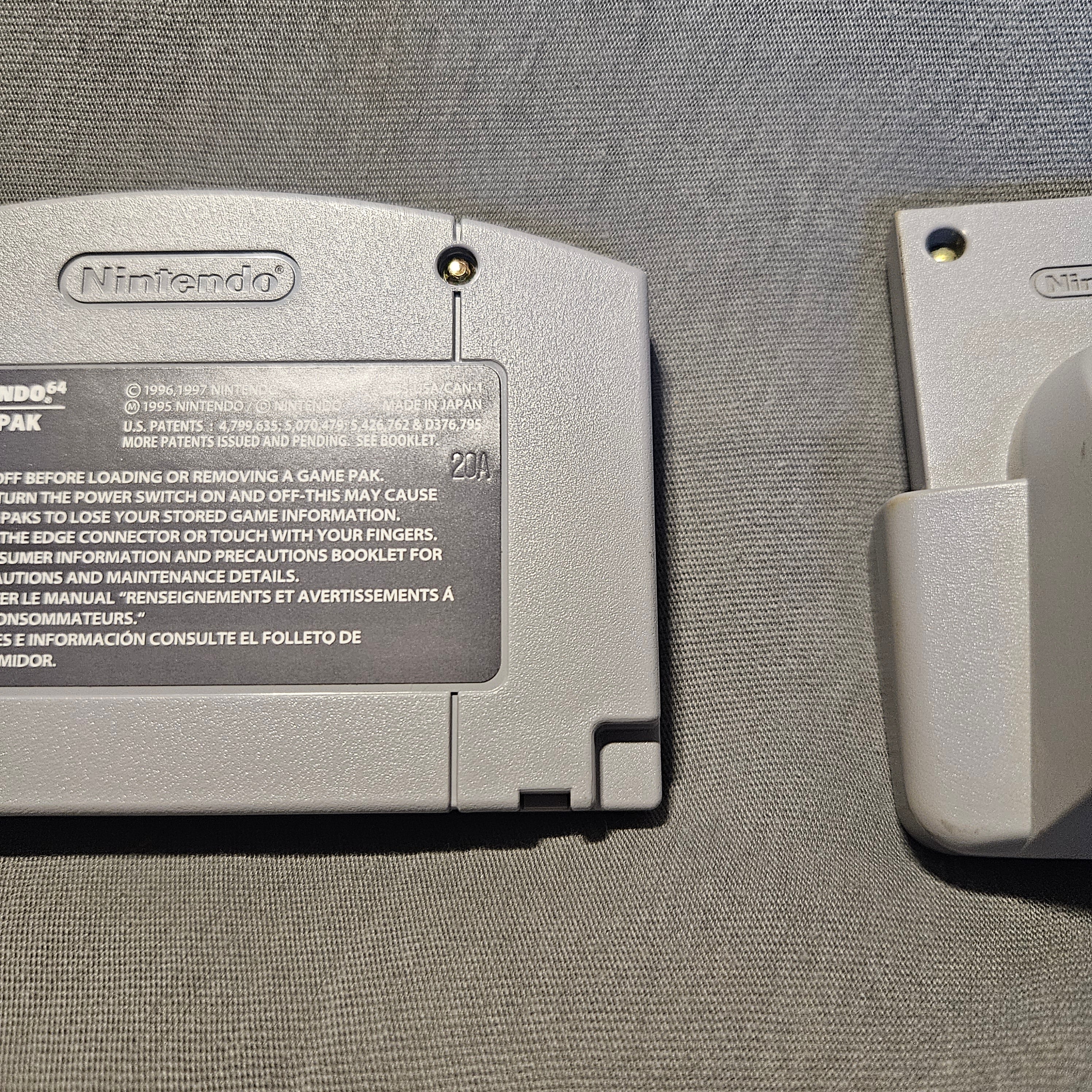 Starfox 64 Nintendo 64 Game