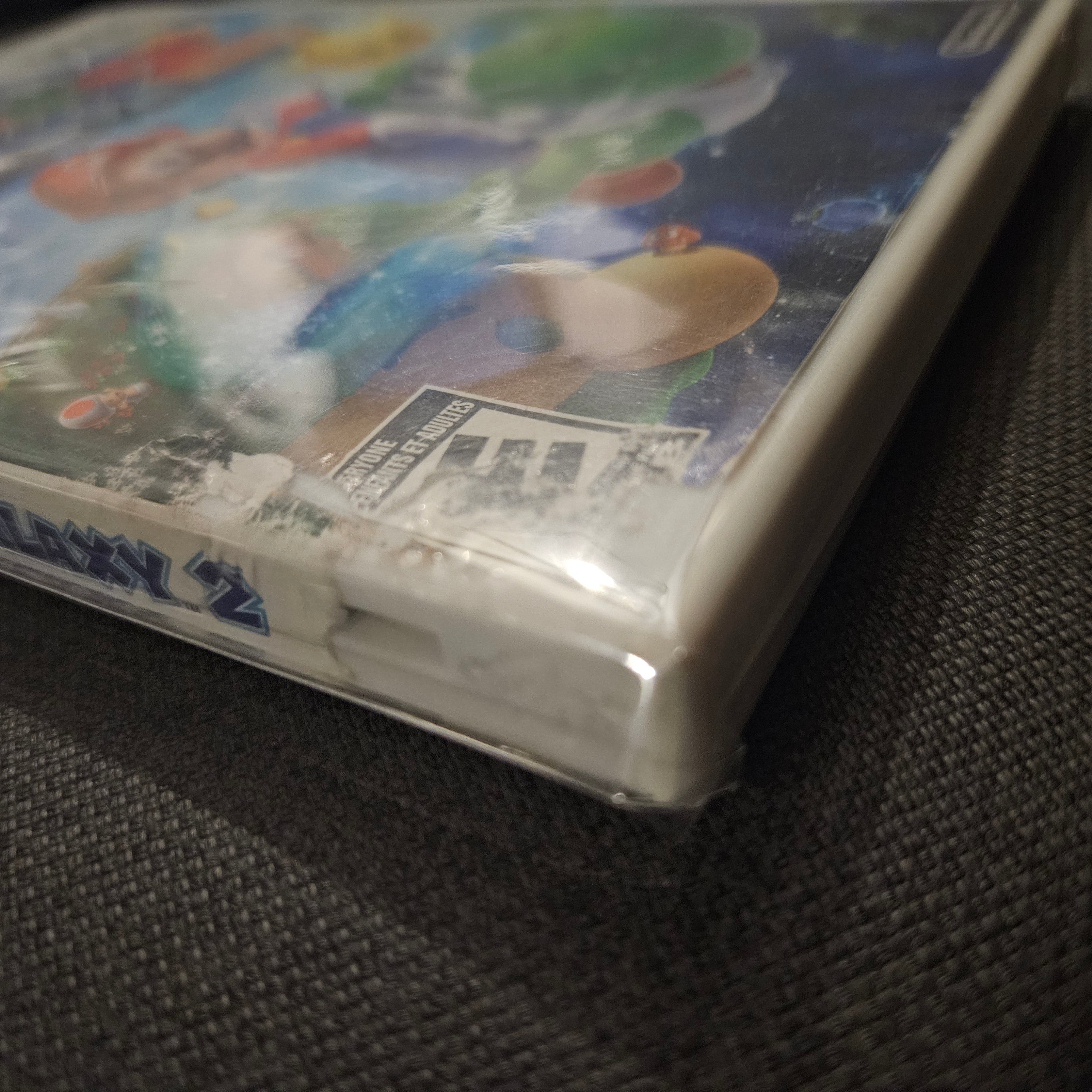 Super Mario Galaxy 2 Wii