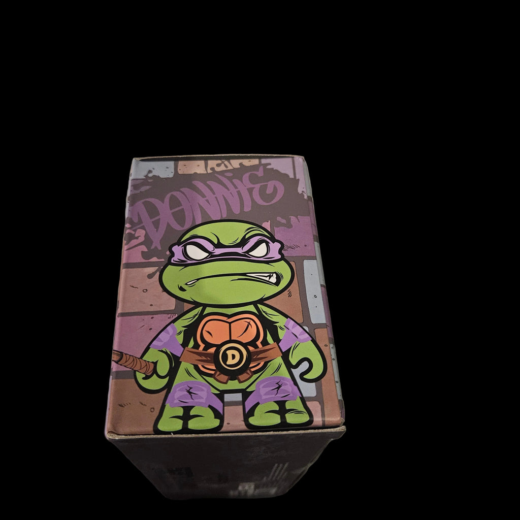 TMNT Vinyl Mini Series Raph + Donatello kidrobot