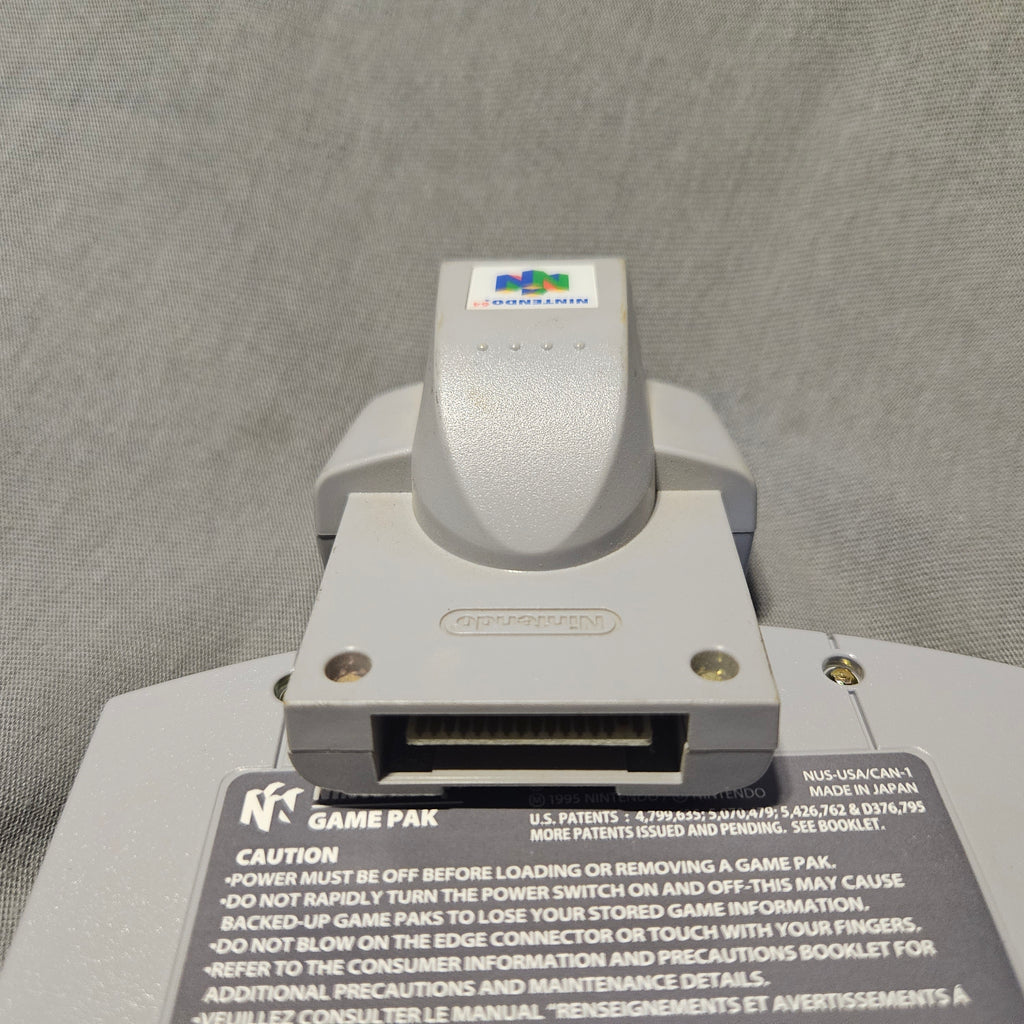 Starfox 64 Nintendo 64 Game