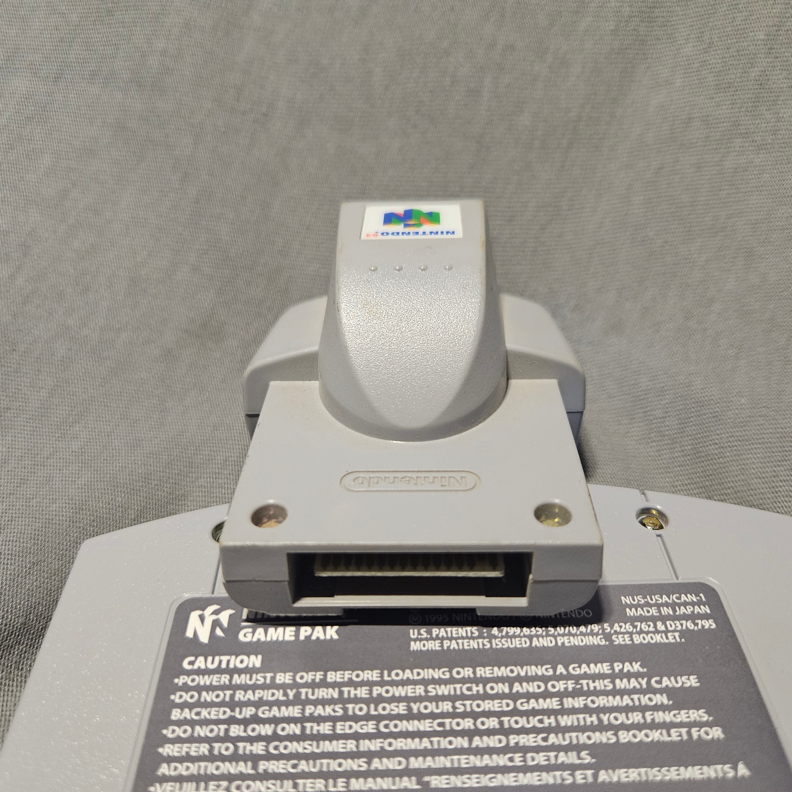 Starfox 64 Nintendo 64 Game