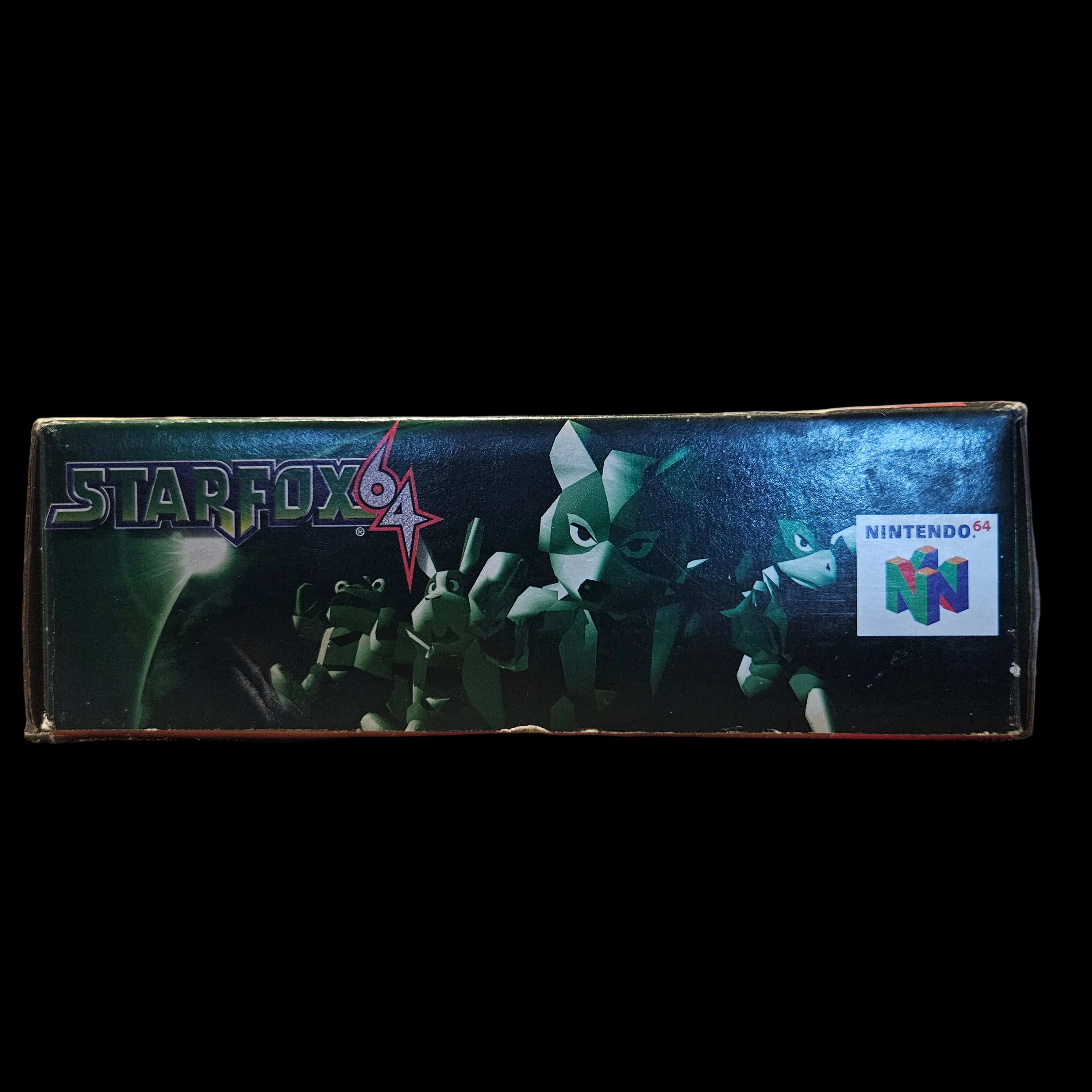 Starfox 64 Nintendo 64 Game