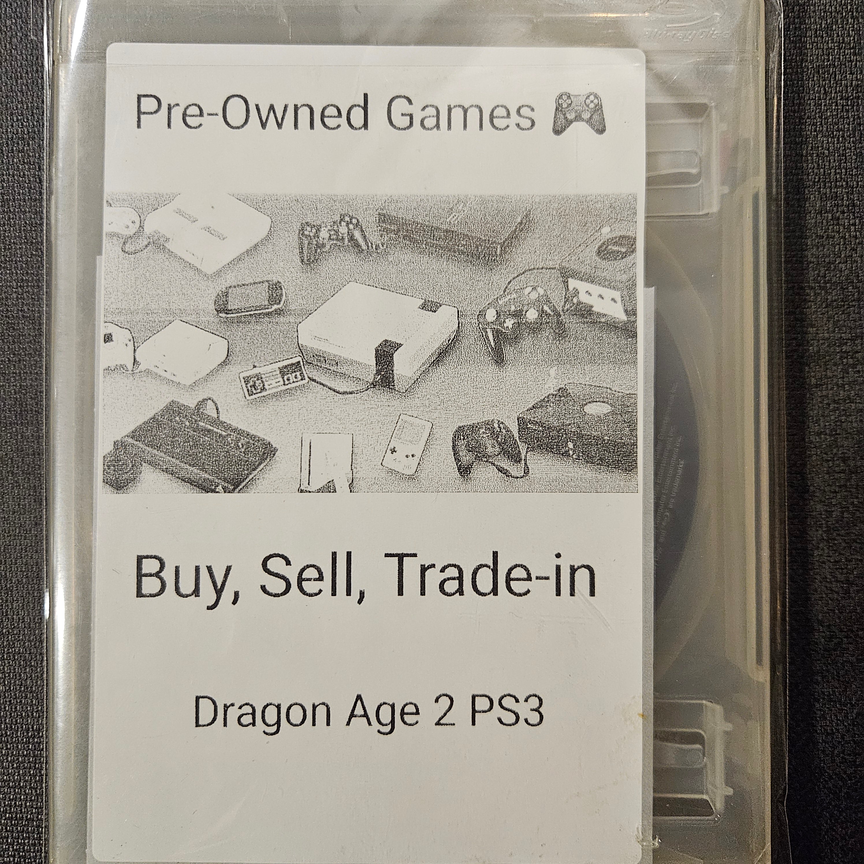 Dragon Age 2 PS3