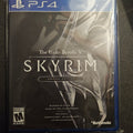 Elder Scrolls V Skyrim PS4