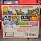 Super Mario 3D Land Nintendo 3DS Nintendo Action Platformer Manual Included