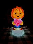 Chucky Light Up Valentine 💝 Decoration Collectible!