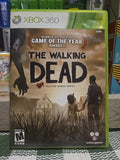 The Walking Dead! Xbox 360!