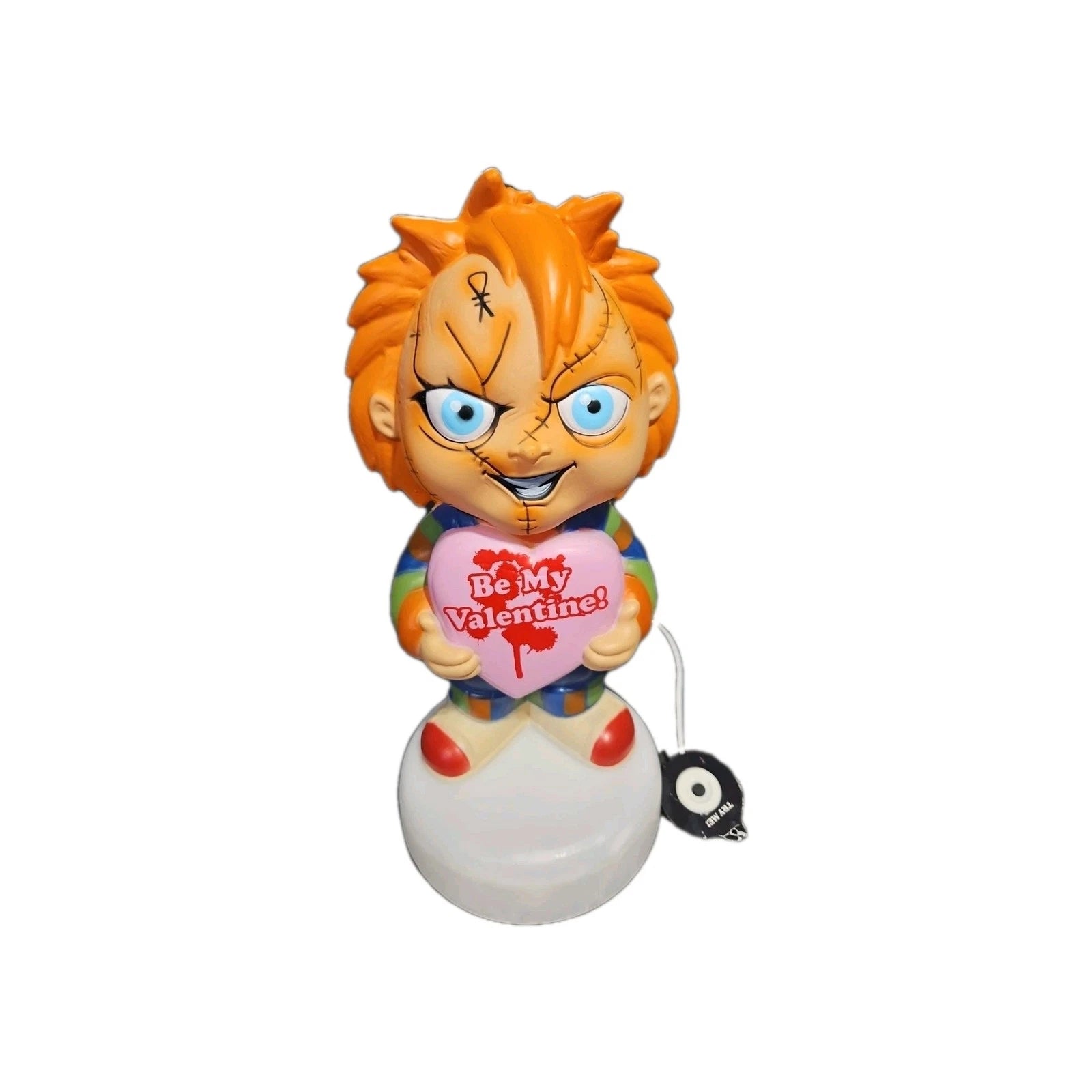 Chucky Light Up Valentine 💝 Decoration Collectible!