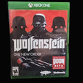 Wolfenstein The New Order Xbox One Bethesda!!