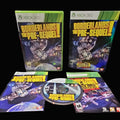 🌟Borderlands: The Pre-Sequel! Xbox 360 Complete!! Very Good!! 🌟