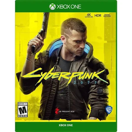 Cyberpunk 2077 - Microsoft Xbox One