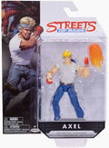 2023 Jakks Pacific 42030 Sega Streets Of Rage Axel Action Figure