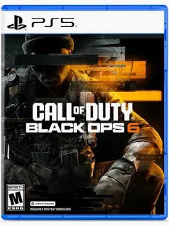 Call Of Duty: Black Ops 6 - Sony PlayStation 5