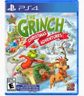 The Grinch Christmas Adventure Ps4 Holiday Edition (Post Cards Included)