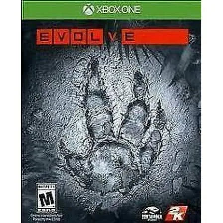 Evovle Xbox One