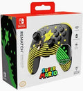 Turtle Beach Rematch Super Mario Star Wireless Controller Glow In Dark