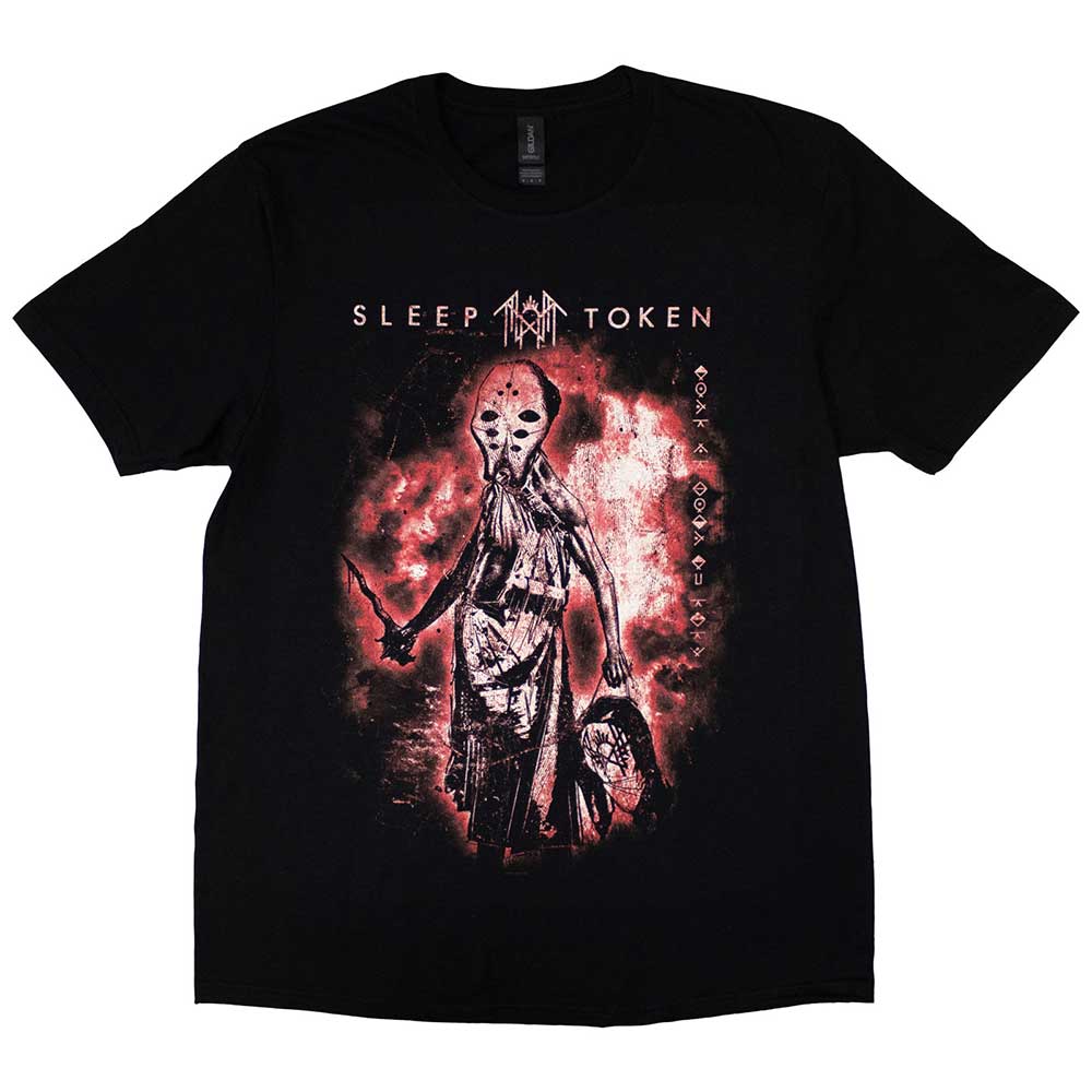 Sleep Token The Night Belongs To You [T-Shirt]