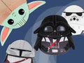 12in Squishmallows Darth Vader Star Wars Plush 2025!!