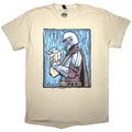 Star Wars The Mandalorian Holding Grogu [T-Shirt]